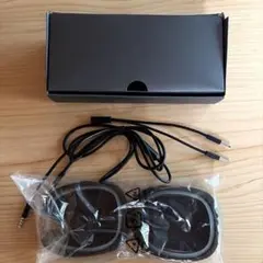 logicool G ゲーミングヘッドホン付属品のサムネイル