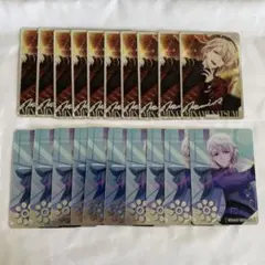 アイナナ アイドリッシュセブン 棗巳波 メタルカード 25 メタカ