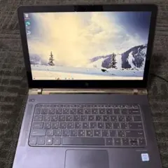 ジャンク品HP spectre i7 8th/16/GTX 起動不可/本体のみ - メルカリ