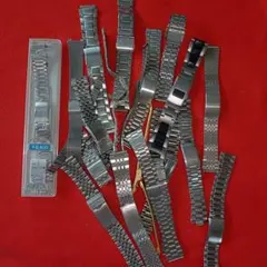 時計 金属ベルト