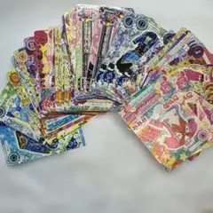 アイカツカード 初代からパレードまで大量セット - メルカリ