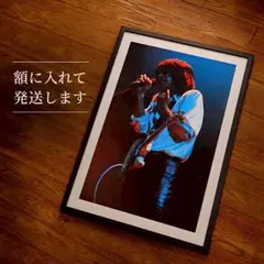 浜田省吾 SHOGO HAMADA 限定品！コレクター必見の額付きポスター