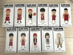 SLAM DUNK スラムダンク フィギュアコレクション 6体コンプ『開封済み