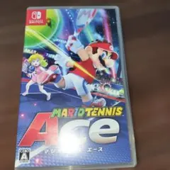 マリオテニス エース Nintendo Switch
