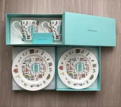 ティファニー ベア＆ブロック 3ピース セット 食器セット - メルカリ
