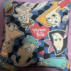 フィニアスとファーブ キャラクターグッズ