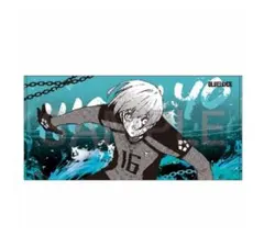 氷織羊 ビッグタオル ブルーロック展 ブルロ展