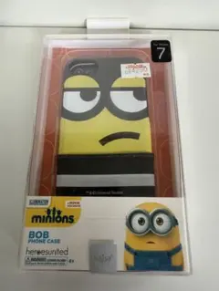 kajsa Minions Bob iPhone 7/8ケースのサムネイル