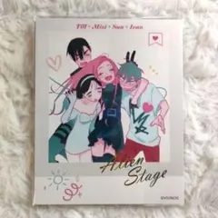 エイリアンステージ alienstage ティル イヴァン 集合 ぱしゃこれ