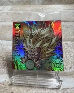 ドラゴンボール 超戦士ウエハースシール ゴテンクス 超11-20