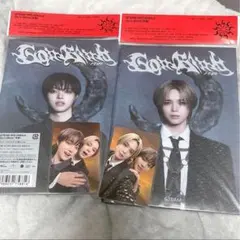 &TEAM Go in Blind (月狼) K EJ