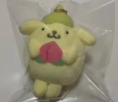 ポムポムプリン むにゅぐるみマスコット クローバーシリーズ - メルカリ