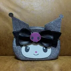 クロミちゃん ポーチ