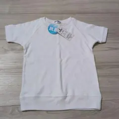 体操服　半袖　120　新品　防臭　抗菌　SPORT　タグ付き
