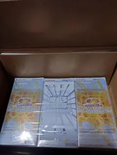 遊戯王 リミットオーバーコレクション ライバルズ 3箱 シュリンク付き未開封