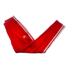 adidas firebird SST トラックパンツ トレフォイル 刺繍ロゴ