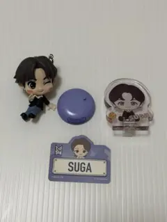 BTS TinyTAN SUGA まとめ売り