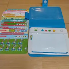こどもちゃれんじすてっぷ　ひらがななぞりん