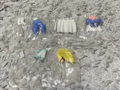 ドラゴンボール ガチャガチャ フィギュア ダーブラ トランクス