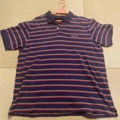 Supreme Washed Stripe Poloのサムネイル