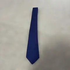 【美品】ターンブル＆アッサー　ネイビーソリッドタイ 2025年最新】TURNBULL&ASSER カラー：ネイビー系 ネクタイの人気