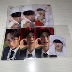 INI THE WINTER MAGIC 池﨑理人トレカまとめ売り