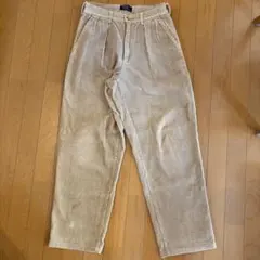90s USA製 POLO CORDS W28 ラルフローレン