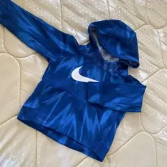 Nike DRI-FIT タイダイ柄パーカー 2T