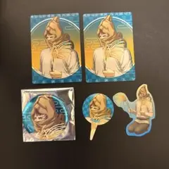 ゴールデンカムイ　黄金喫茶　ヴァシリ