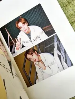 THEBOYZ FC4期 キット グッズ