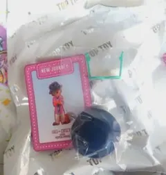 ズートピア2　TOP　TOY　ニック　サングラス　フィギュア　新品未開封品