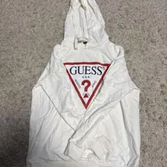 GUESS 新品未使用　パーカー
