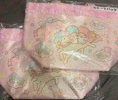 キキララ 当たりくじ トートバッグ