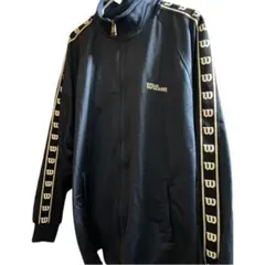 【ビンテージ】wilson ジャージ　トラックジャケット　M-Lsize