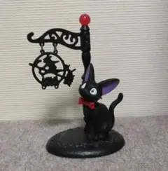魔女の宅急便 ジジ スタンド フィギュア