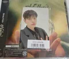 StrayKids Hollow 通常盤　ソニミュ　ラキドロ　トレカ　スンミン