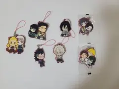 鬼滅の刃 滅！ カプセルラバーマスコット4