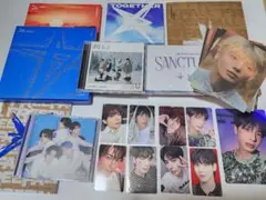 テヒョン　ラキドロ　トレカ　CD まとめ売り　TOGETHER TXT 誓い