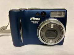 【動作確認済】Nikon Coolpix 5200ニコン オールドコンデジ 美品 Amazon | Nikon Coolpix 5200 5 MPデジタルカメラwith 3 x光学