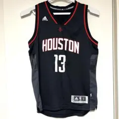 美品】NBA ヒューストン・ロケッツ ウェストブルック ユニフォーム M 