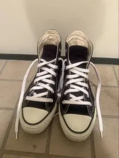 CONVERSE オールスター ハイカット 24.0cm ブラック
