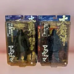 海洋堂 大魔神/大魔神怒るアラカツマ フィギュア（未開封）のサムネイル
