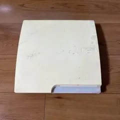 SONY PS3 本体ホワイト色 3000A番 ジャンク品