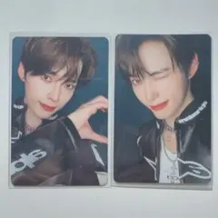 ZEROBASEONE ICONIK ハンビン トレカ