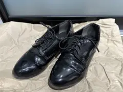 ローファー 革靴