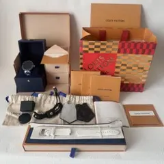 LOUIS VUITTON ルイ・ヴィトン　タンブールホライゾン　V2 時計