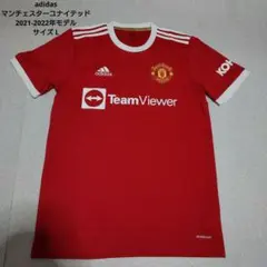 正規品 21/22 マンチェスターユナイテッド ユニフォーム ルークショー L 正規品 21/22 マンチェスターユナイテッド ユニフォーム ルークショー