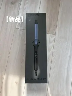 【新品】Nobby by TESCOMプロテクトイオン ヘアーアイロン 26mm