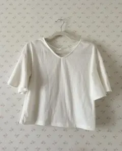 【E hyphen world gallery PEACE】トップス