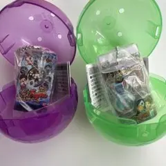 妖怪ウォッチ ミニチュアパッケージコレクション 2個セット